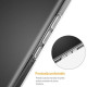 Cadorabo Samsung Galaxy S20 Ultra Λεπτή Θήκη Σιλικόνης - Διάφανη