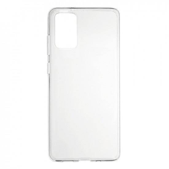 Mercury Jelly Premium Slim Case for Samsung Galaxy S20 Ultra - Clear