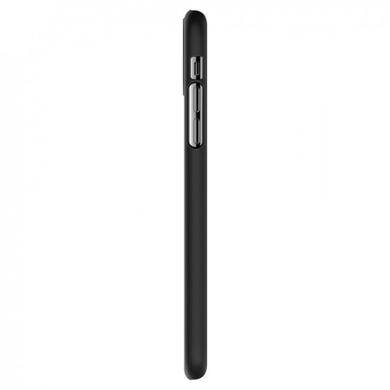 Spigen iPhone 11 Thin Fit Σκληρή Θήκη - Black