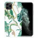 Kingxbar iPhone 11 Pro Luxury Series Σκληρή Θήκη με Swarovski Crystals - Green
