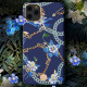 Kingxbar iPhone 11 Pro Max Luxury Series Σκληρή Θήκη με Swarovski Crystals - Blue