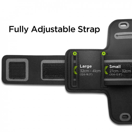 Spigen A700 Universal Sport Armband για Smartphones 6.5'' - Camo