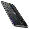 Spigen iPhone 11 Liquid Crystal Θήκη Σιλικόνης - Crystal Clear