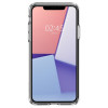 Spigen iPhone 11 Liquid Crystal Θήκη Σιλικόνης - Crystal Clear