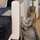 Navaris Cat Scratch Mats Sofa Shield Σετ με 2 Προστατευτικά Καναπέ από Γρατζουνιές Γάτας - Light Brown / White - 46354.24.02