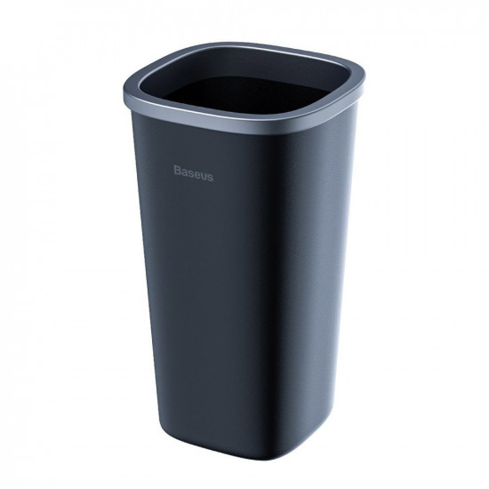 Baseus Automotive Garbage Can - Μίνι Κάδος Απορριμμάτων για το Αυτοκίνητο - Black - CRLJT-A01