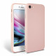 Tech-Protect iPhone SE 2022 / SE 2020 / 7 / 8 Icon Θήκη Σιλικόνης Rubber TPU - Pink