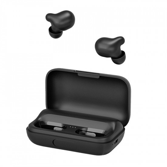 Xiaomi Haylou T15 Wireless Earphones Bluetooth 5.0 - Ασύρματα ακουστικά για Κλήσεις / Μουσική - Black