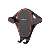 Dudao F5S Gravity Car Air Vent Mobile Holder - Universal Βάση Αυτοκινήτου Αεραγωγού - Black