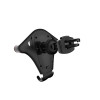 Dudao F5S Gravity Car Air Vent Mobile Holder - Universal Βάση Αυτοκινήτου Αεραγωγού - Black