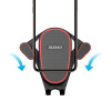 Dudao F5S Gravity Car Air Vent Mobile Holder - Universal Βάση Αυτοκινήτου Αεραγωγού - Black