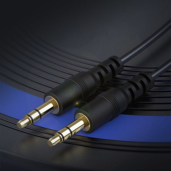 Baseus S-16 Bluetooth 5.0 FM Transmitter για Αναπαραγωγή Μουσικής / Κλήσεις και Φορτιστής Αυτοκινήτου - Black - CCTM-E01