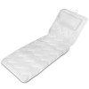 Navaris Full Body Αντιολισθητικό Μαξιλάρι Μπάνιου - White - 47495.02 Navaris Full Body Αντιολισθητικό Μαξιλάρι Μπάνιου - White - 47495.02