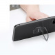 Baseus Invisible Ultra-Thin Ring Holder - Δαχτυλίδι Συγκράτησης Κινητού / Tablet - Βάση Στήριξης - Grey - SUYB-0A