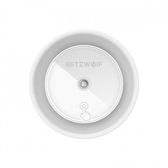 BlitzWolf BW-FUN2 Υγραντήρας με Λειτουργία Φωτός - White