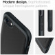 Spigen iPhone SE 2022 / SE 2020 / 7 / 8 Neo Hybrid Θήκη με Σκληρό Πλαίσιο - Metal Slate
