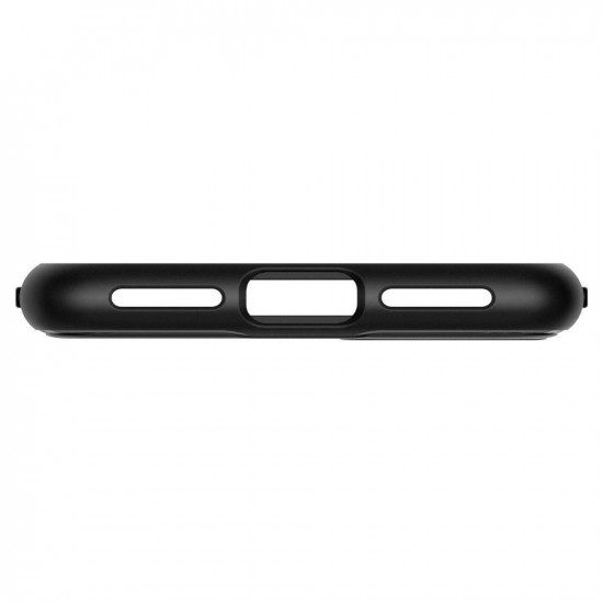 Spigen iPhone SE 2022 / SE 2020 / 7 / 8 Θήκη TPU Core Armor - Black