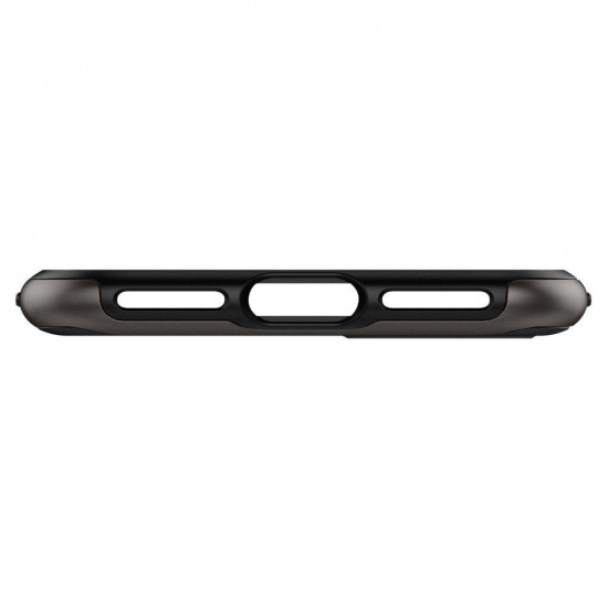 Spigen iPhone SE 2022 / SE 2020 / 7 / 8 Hybrid NX Θήκη με Σκληρό Πλαίσιο - Gunmetal