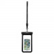 Spigen A600 Universal Αδιάβροχη Θήκη για Smartphones 6.7'' - Black
