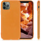 KW iPhone 11 Pro Θήκη Σιλικόνης TPU - Neon Orange - 50356.69