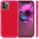 KW iPhone 11 Pro Θήκη Σιλικόνης TPU - Neon Pink - 50356.77