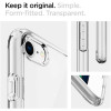 Spigen iPhone SE 2022 / SE 2020 / 7 / 8 Ultra Hybrid Σκληρή Θήκη με Πλαίσιο Σιλικόνης - Crystal Clear