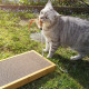 Navaris Cat Scratching Board Replacement Set - Σετ με 2 Scratch Boards για Ονυχοδρόμιο Γάτας - XXL - 40.8 x 23.3 x 3 cm - Brown - 46754.03