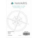 Navaris Πτυσσόμενος Κάδος Νερού και Αποθήκευσης - 15L - Black - 50877.2.04