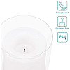 Navaris Solar Garden Candles Σετ με 2 Ηλιακά LED Κεριά Εξωτερικού Χώρου - White - 51100.01.02