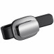 Baseus Platinum Vehicle Eyewear Clip Clamping Type - Βάση Στήριξης Γυαλιών για το Σκίαστρο - Silver - ACYJN-B0S