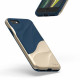 Ringke iPhone SE 2022 / SE 2020 / 7 / 8 Wave Σκληρή Θήκη - Gold