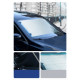 Baseus Car Retractable Curtain - Συρόμενο Σκίαστρο Αυτοκινήτου - 58 x 140 cm - Silver - CRZYD-A0S