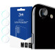 3MK iPhone SE 2022 / SE 2020 / 7 / 8 Flexi Glass Αντιχαρακτικό Γυαλί για την Κάμερα - 4 Τεμάχια - Διάφανο