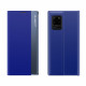 OEM Samsung Galaxy Note 20 Sleep Case Θήκη Βιβλίο - Blue