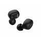 QCY T1C Wireless Earphones Bluetooth 5.0 - Ασύρματα ακουστικά για Κλήσεις / Μουσική - Black