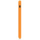 KW iPhone 11 Pro Θήκη Σιλικόνης Rubber TPU - Saffron Yellow - 49726.180