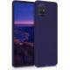 KW Samsung Galaxy A51 Θήκη Σιλικόνης TPU - Deep Blue Sea - 51196.182