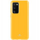 Mercury i-Jelly Premium Slim Case for Samsung Galaxy A41 - Yellow