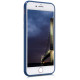 KW iPhone SE 2022 / SE 2020 / 7 / 8 Θήκη Σιλικόνης TPU - Navy Blue - 39458.116