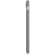 KW iPhone SE 2022 / SE 2020 / 7 / 8 Θήκη Σιλικόνης TPU - Titanium Grey - 39458.155