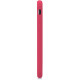KW iPhone SE 2022 / SE 2020 / 7 / 8 Θήκη Σιλικόνης Rubber TPU - Fuchsia Red - 40225.100
