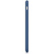 KW iPhone SE 2022 / SE 2020 / 7 / 8 Θήκη Σιλικόνης Rubber TPU - Dark Blue - 40225.17