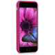 KW iPhone SE 2022 / SE 2020 / 7 / 8 Θήκη Σιλικόνης Rubber TPU - Pomegranate Red - 40225.175