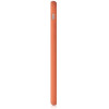 KW iPhone SE 2022 / SE 2020 / 7 / 8 Θήκη Σιλικόνης Rubber TPU - Sunrise Orange - 40225.203