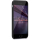 KW iPhone SE 2022 / SE 2020 / 7 / 8 Θήκη Σιλικόνης Rubber TPU - Black Matte - 40225.47