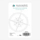 Navaris Στεγνωτήριο Πιάτων - Μαχαιροπίρουνων - Grey / Green - 37 x 27 x12 cm - 52539.01