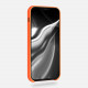 KW iPhone 12 / iPhone 12 Pro Θήκη Σιλικόνης Rubber TPU - Cosmic Orange - 52641.150