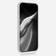 KW iPhone 12 Pro Max Θήκη Σιλικόνης Rubber TPU - White - 52644.02
