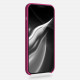 KW iPhone 12 Pro Max Θήκη Σιλικόνης Rubber TPU - Pomegranate Red - 52644.175