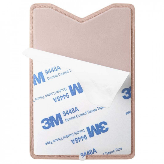 Cyrill Shine Wallet - Θήκη για Κάρτες - Pink Marble